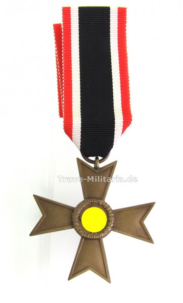 Kriegsverdienstkreuz 2. Klasse ohne Schwerter