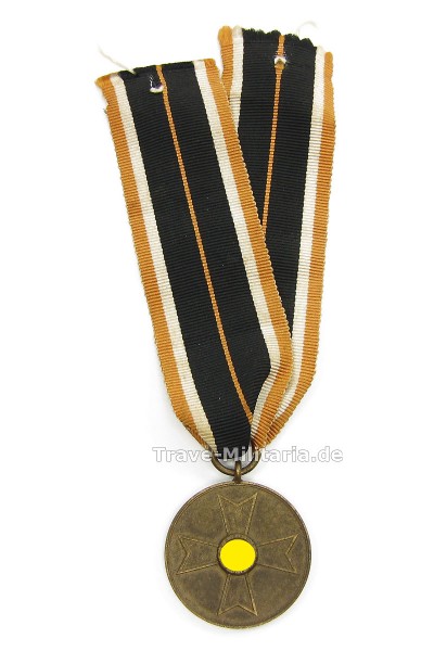Kriegsverdienstmedaille am langen Band