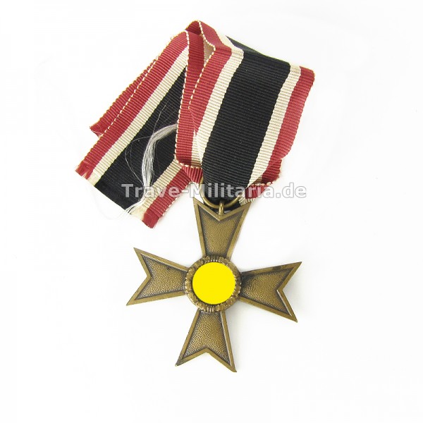 Kriegsverdienstkreuz 2. Klasse ohne Schwerter