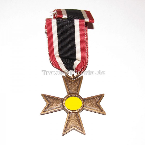 Kriegsverdienstkreuz 2. Klasse ohne Schwerter