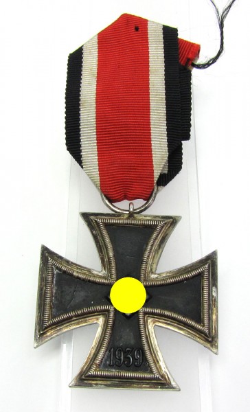 Eisernes Kreuz 2. Klasse 1939 am Band