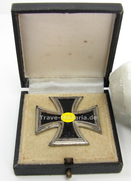 Eisernes Kreuz 1. Klasse im Etui Hersteller 107