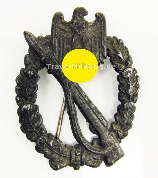 Infanteriesturmabzeichen in Silber
