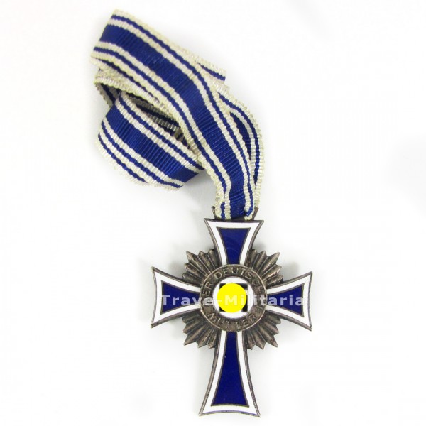 Ehrenkreuz der Deutschen Mutter in Silber