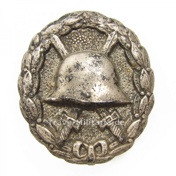 Verwundetenabzeichen in Silber 1918