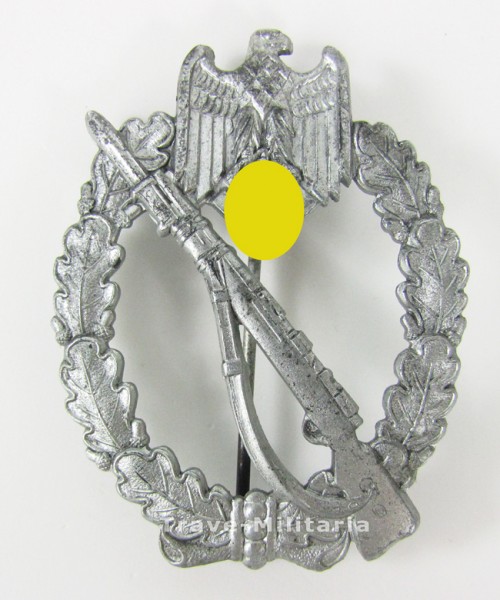Infanteriesturmabzeichen in Silber