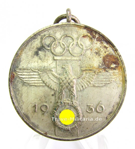 Deutsche Olympia-Erinnerungsmedaille 1936