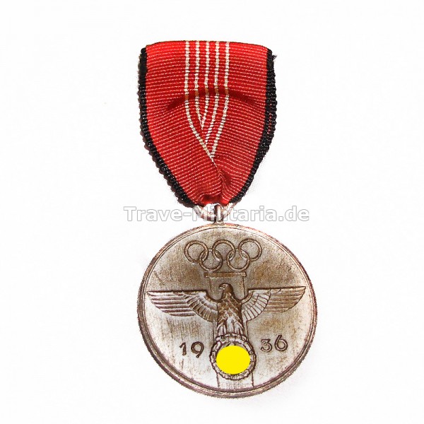 Deutsche Olympia-Erinnerungsmedaille 1936