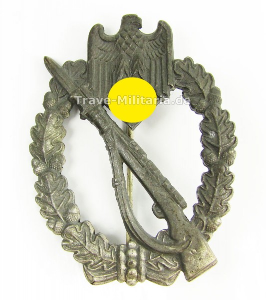 Infanteriesturmabzeichen in Silber