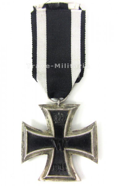 Eisernes Kreuz 2. Klasse 1914