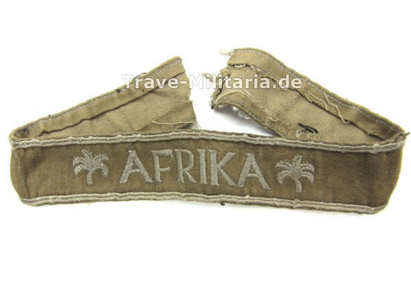 Ärmelband Afrika