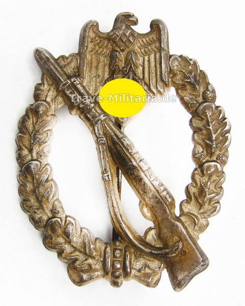 Infanteriesturmabzeichen in Silber