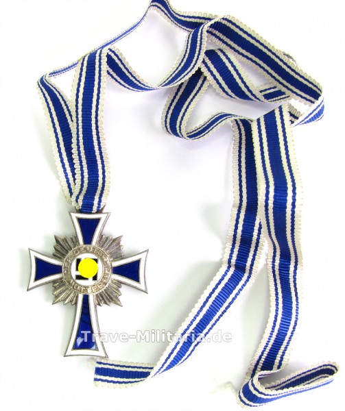 Ehrenkreuz der Deutschen Mutter in Silber