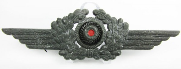 Mützenschwinge für Luftwaffe