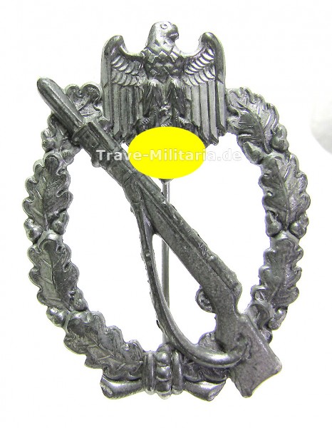 Infanteriesturmabzeichen in Silber