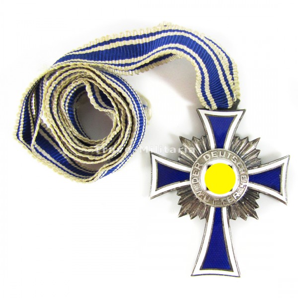 Ehrenkreuz der Deutschen Mutter in Silber