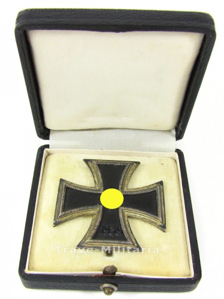 Eisernes Kreuz 1. Klasse Schickle 