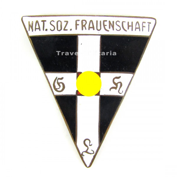 Mitgliedsabzeichen National Sozialistische Frauenschaft