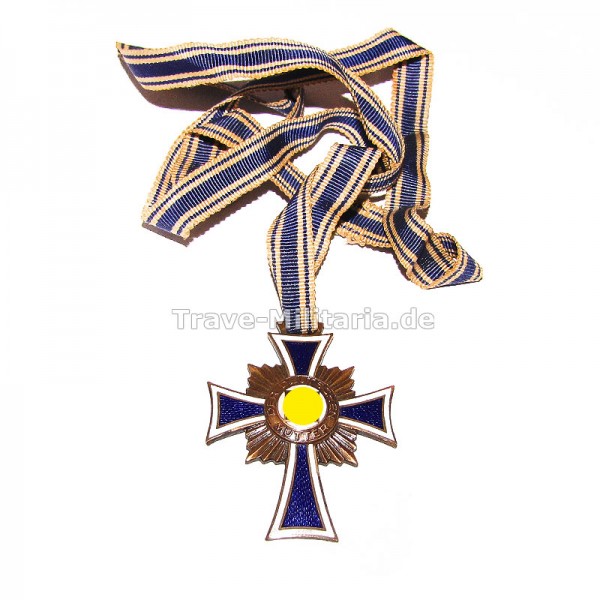 Ehrenkreuz der Deutschen Mutter in Bronze