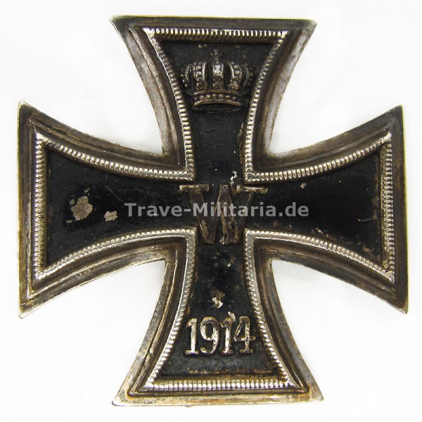 Eisernes Kreuz 1. Klasse mit Blechkern