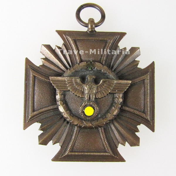 NSDAP Dienstauszeichnung in Bronze