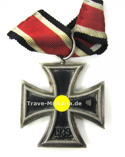 Eisernes Kreuz 2. Klasse Runde 3