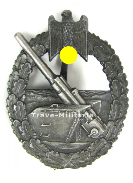 Marineartillerieabzeichen Hersteller L/56