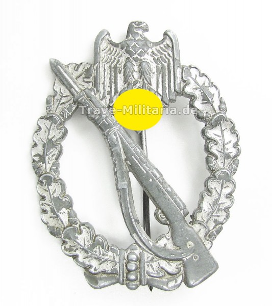 Infanteriesturmabzeichen in Silber