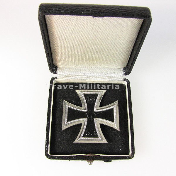 Eisernes Kreuz 1. Klasse 1914 im Etui