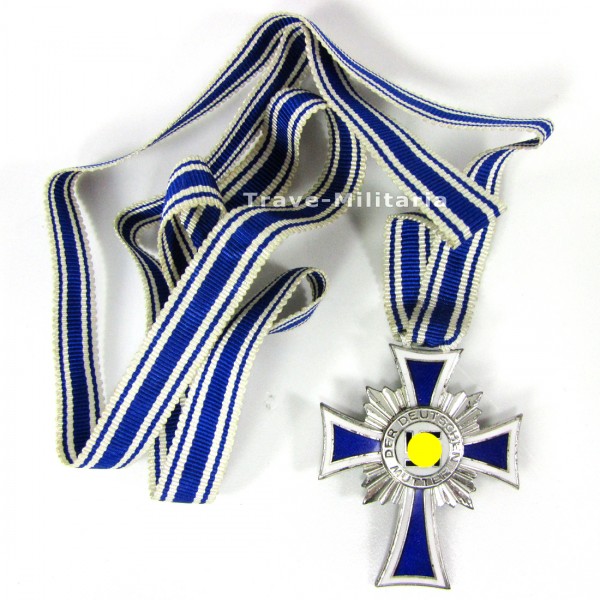Ehrenkreuz der Deutschen Mutter in Silber