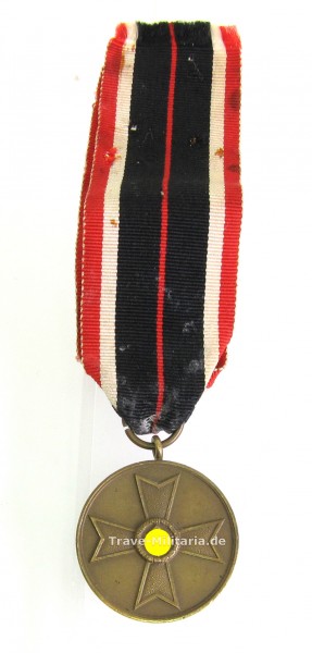 Kriegsverdienstmedaille am Band