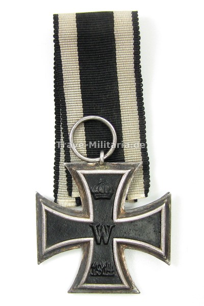 Eisernes Kreuz 2. Klasse 1914 mit Hersteller