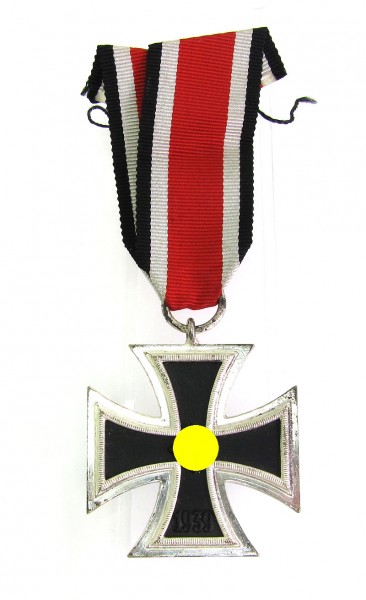 Eisernes Kreuz 2. Klasse 1939 Wächtler und Lange 100