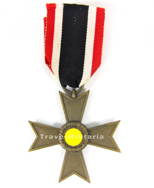 Kriegsverdienstkreuz 2. Klasse ohne Schwerter