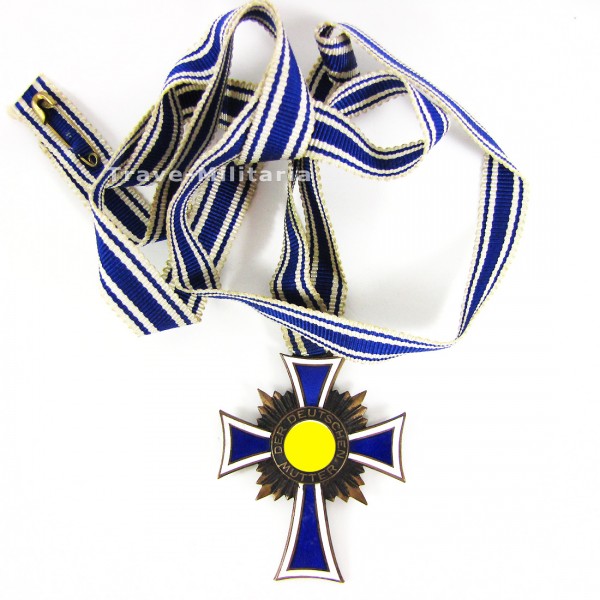 Ehrenkreuz der Deutschen Mutter in Bronze