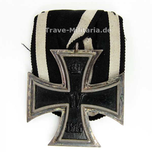 Eisernes Kreuz 2. Klasse 1914 an Einzelspange