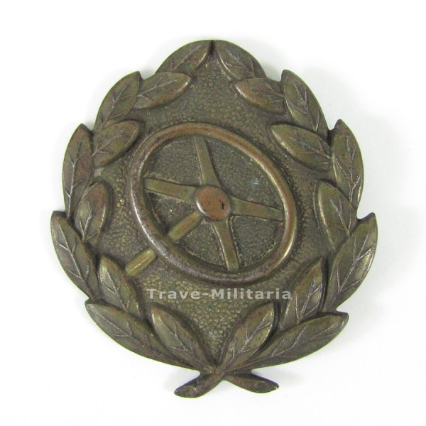 Kraftfahrbewährungsabzeichen in Bronze