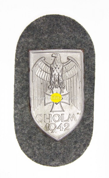 Cholmschild - im sehr guten Zustand - sehr selten