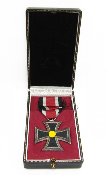 Eisernes Kreuz 2. Klasse im Nachkriegsetui