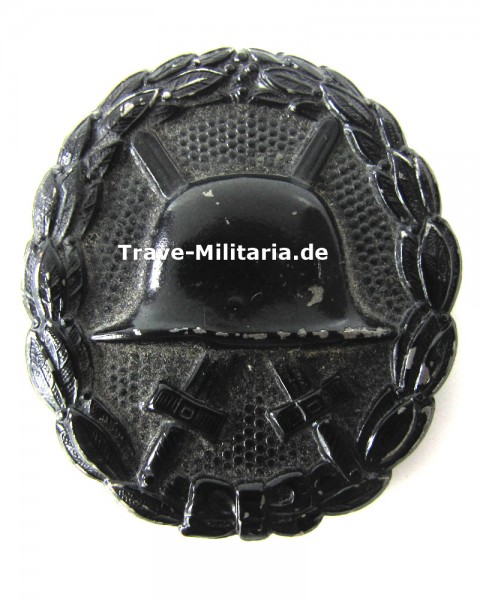 Verwundetenabzeichen in Schwarz 1918