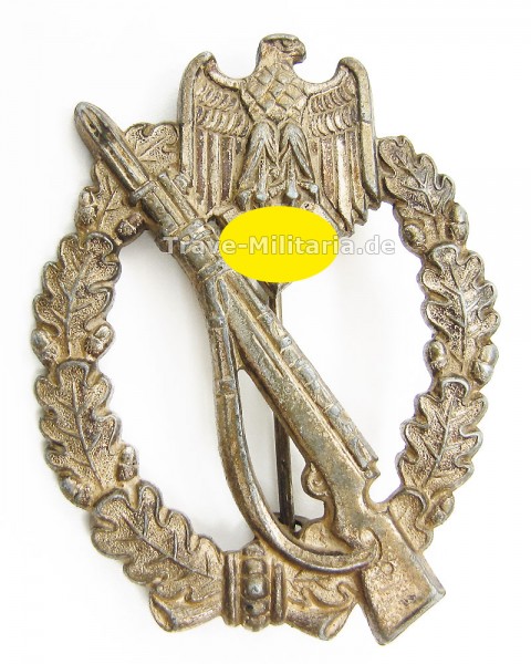 Infanteriesturmabzeichen in Silber