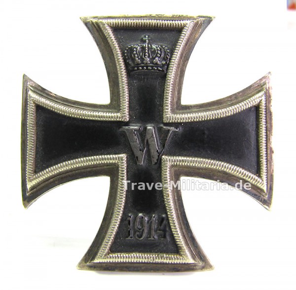 Eisernes Kreuz 1. Klasse 1914