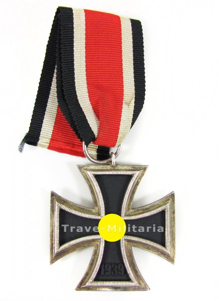 Eisernes Kreuz 2. Klasse Runde 3