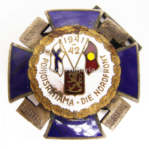 Nordfrontkreuz 1941-43