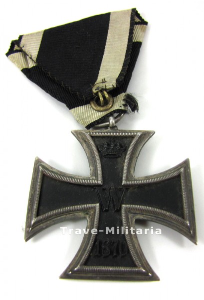 Eisernes Kreuz 2. Klasse 1870