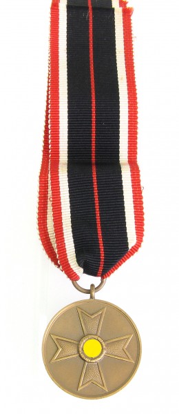 Kriegsverdienstmedaille am langen Band