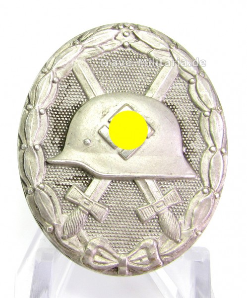 Verwundetenabzeichen in Silber