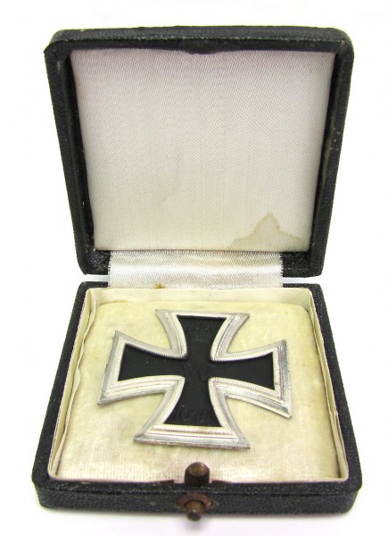 Eisernes Kreuz 1. Klasse von 1914 im Etui