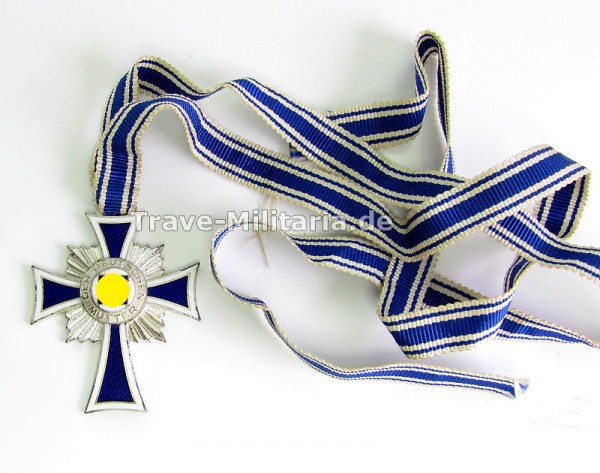Ehrenkreuz der Deutschen Mutter in Silber