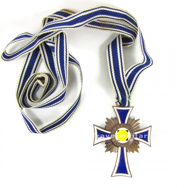 Ehrenkreuz der Deutschen Mutter in Bronze